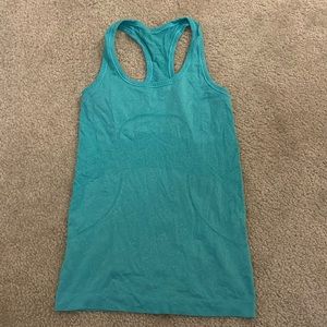 Lululemon swiftly tech tank top